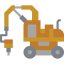 Bulldozer icon 64x64