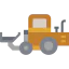 Bulldozer icon 64x64