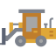 Bulldozer icon 64x64