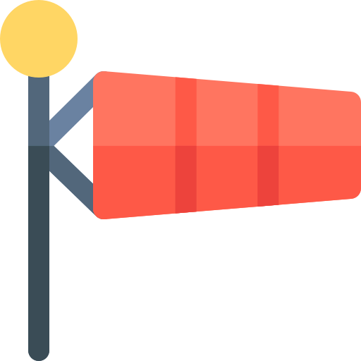 Wind icon