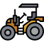 Tractor icon 64x64