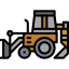 Bulldozer icon 64x64