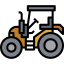 Tractor icon 64x64
