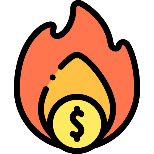 Fire icon