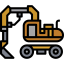 Bulldozer icon 64x64