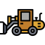 Bulldozer icon 64x64