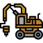 Bulldozer icon 64x64