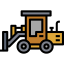 Bulldozer icon 64x64