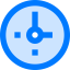 Clock icon 64x64