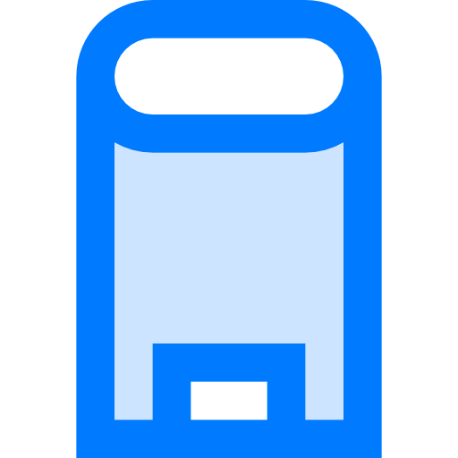 Bin icon