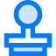 Rubber stamp icon 64x64