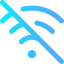 No signal icon 64x64