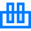 Test tube icon 64x64