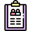 Clipboard icon 64x64