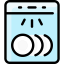Dishwasher icon 64x64