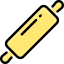 Rolling pin icon 64x64