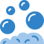 Bubbles アイコン 64x64