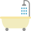 Bathtub アイコン 64x64