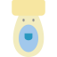 Toilet アイコン 64x64
