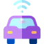 Autonomous car icône 64x64