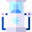 Cryonics icône 64x64