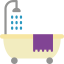 Bathroom アイコン 64x64