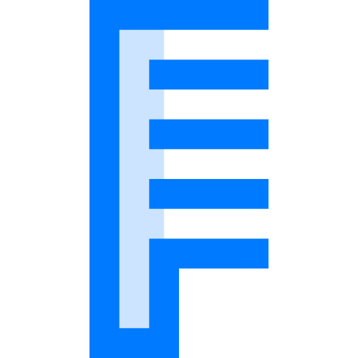 Comb icon