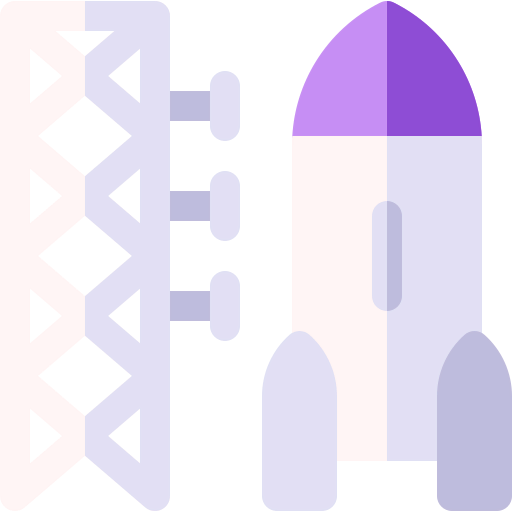 Rocket icon