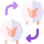 Cloning icône 64x64