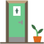 Toilet アイコン 64x64