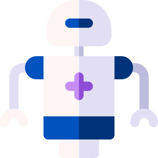 Robot アイコン