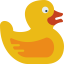 Duck アイコン 64x64