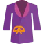Bathrobe アイコン 64x64