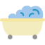 Bathtub アイコン 64x64