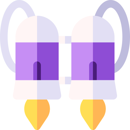 Jetpack icon
