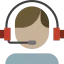 Customer service icon 64x64