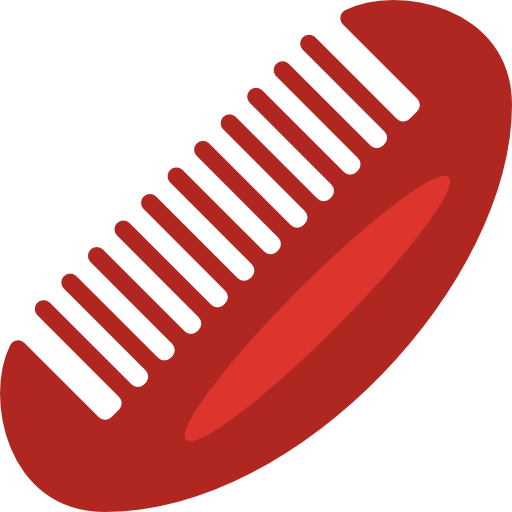 Comb icon