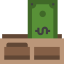 Wallet icon 64x64