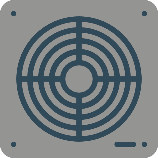 Extractor icon