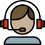 Customer service icon 64x64