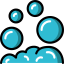 Bubbles アイコン 64x64