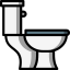 Toilet アイコン 64x64