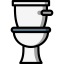 Toilet アイコン 64x64