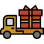 Delivery truck icon 64x64