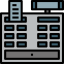 Cash register icon 64x64