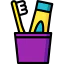 Toothbrush ícono 64x64