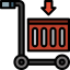 Shopping cart icon 64x64