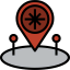 Pin icon 64x64