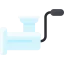 Meat grinder icon 64x64