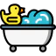 Bathtub ícono 64x64